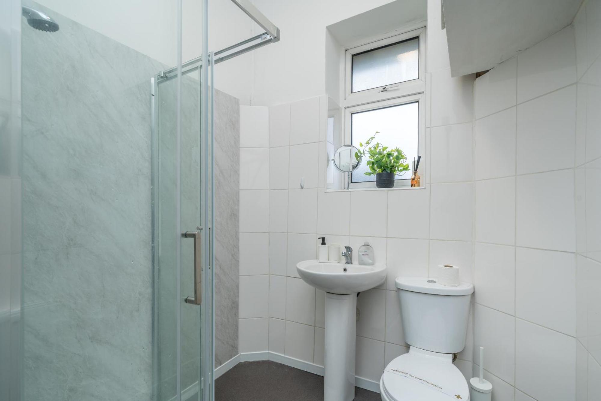Ferienwohnung The Tooting Bec Hideaway - Prime Location London Exterior foto
