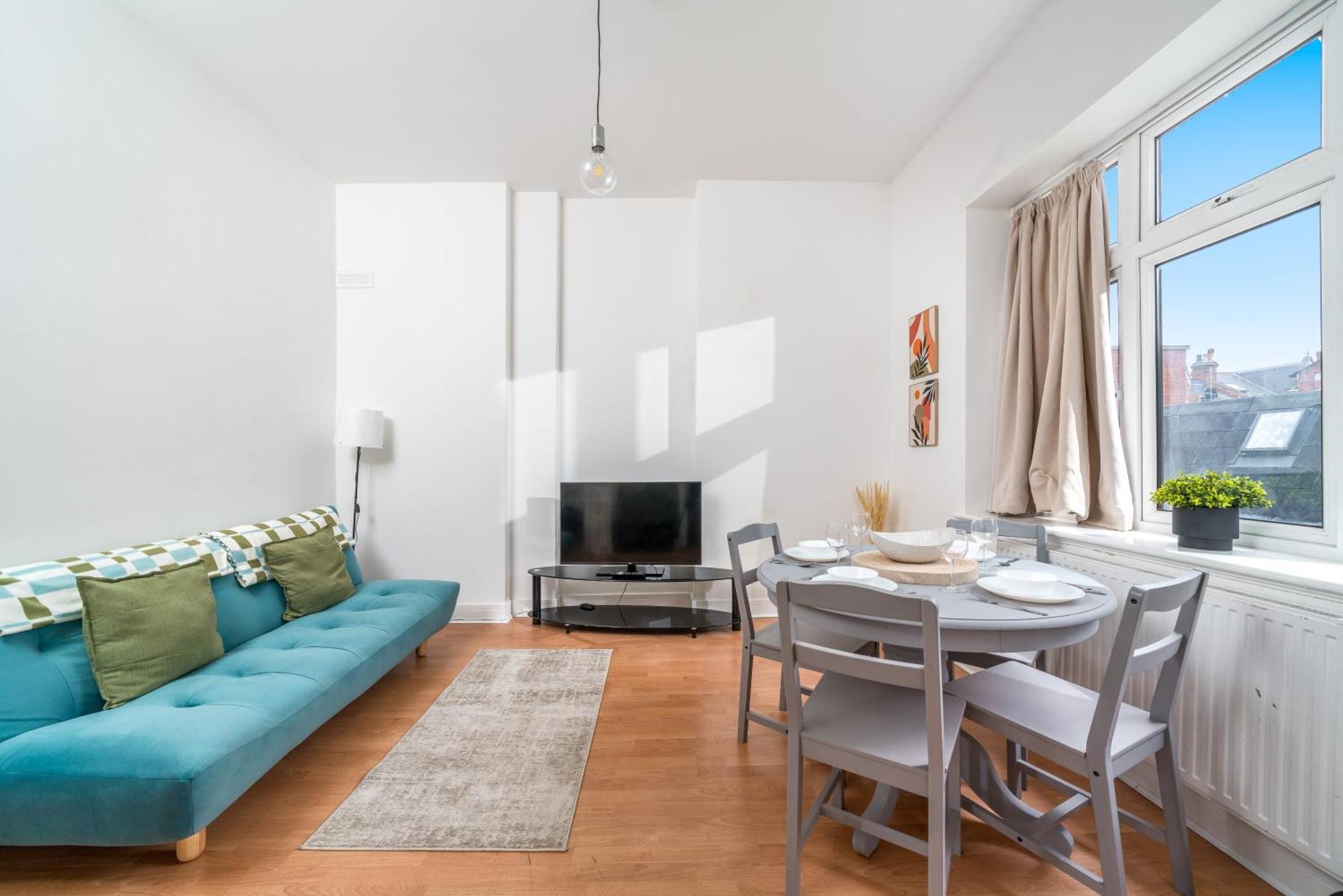 Ferienwohnung The Tooting Bec Hideaway - Prime Location London Exterior foto